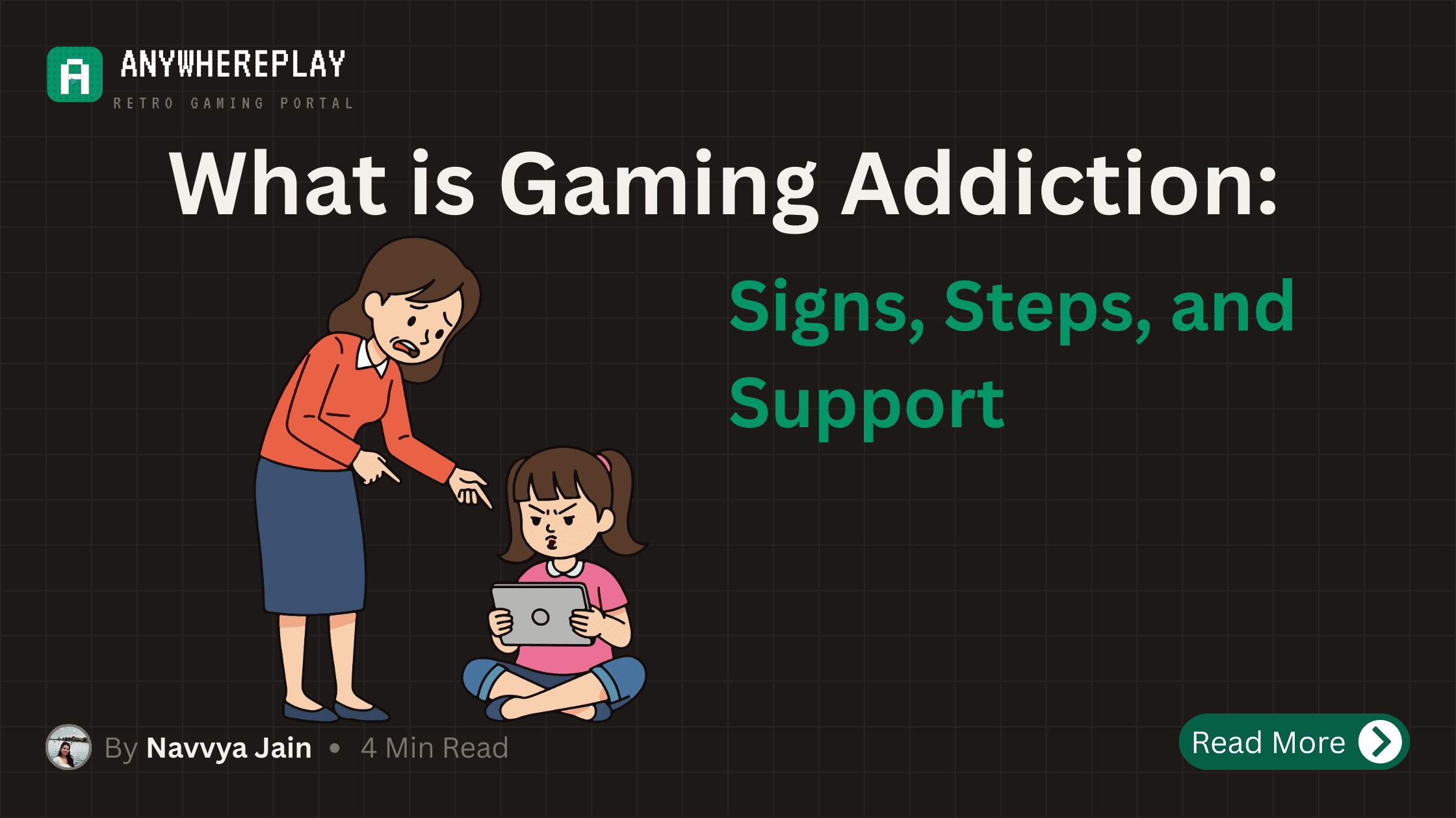 What is Gaming Addiction: Signs, Steps, and Support