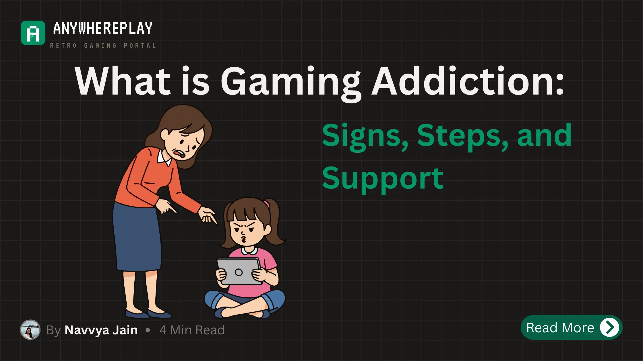 What is Gaming Addiction: Signs, Steps, and Support